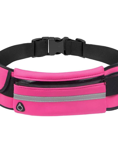 Load image into Gallery viewer, Running Belt Waist Pouch for Women &amp; Men Running Phone Holder Running Pouch Phone Holder for Running Running Belt for Phone
