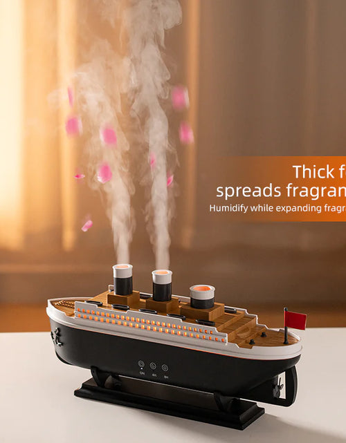 Load image into Gallery viewer, Essential Oil Diffuser
