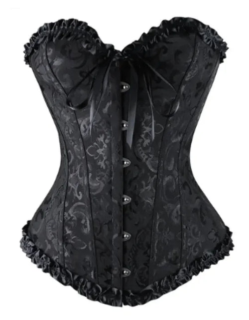 Load image into Gallery viewer, Steampunk Corset
