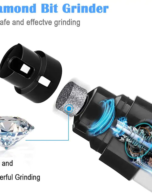 Load image into Gallery viewer, Electric Dog Nail Trimmer
