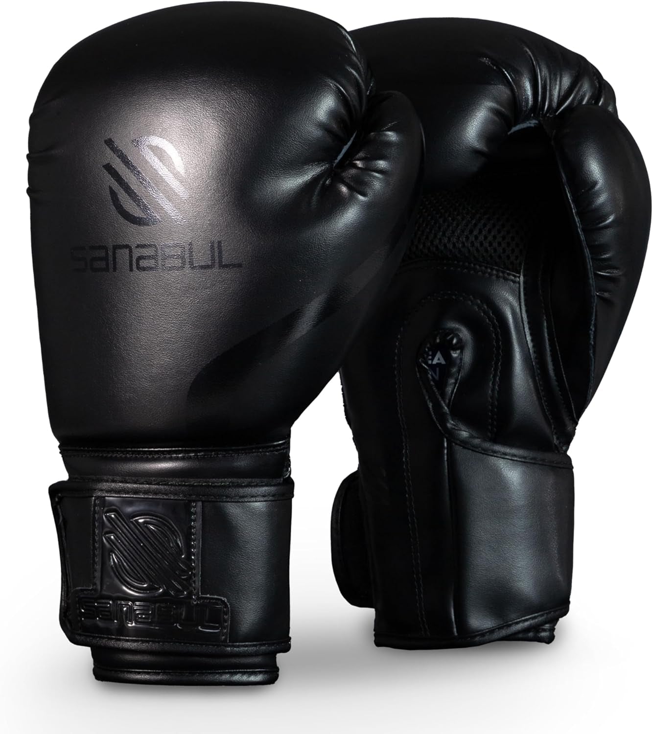 Essential Gel Boxing Gloves | Kickboxing Gloves | Punching Bag Gloves for Men and Women