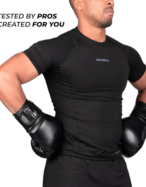 Load image into Gallery viewer, Essential Gel Boxing Gloves | Kickboxing Gloves | Punching Bag Gloves for Men and Women
