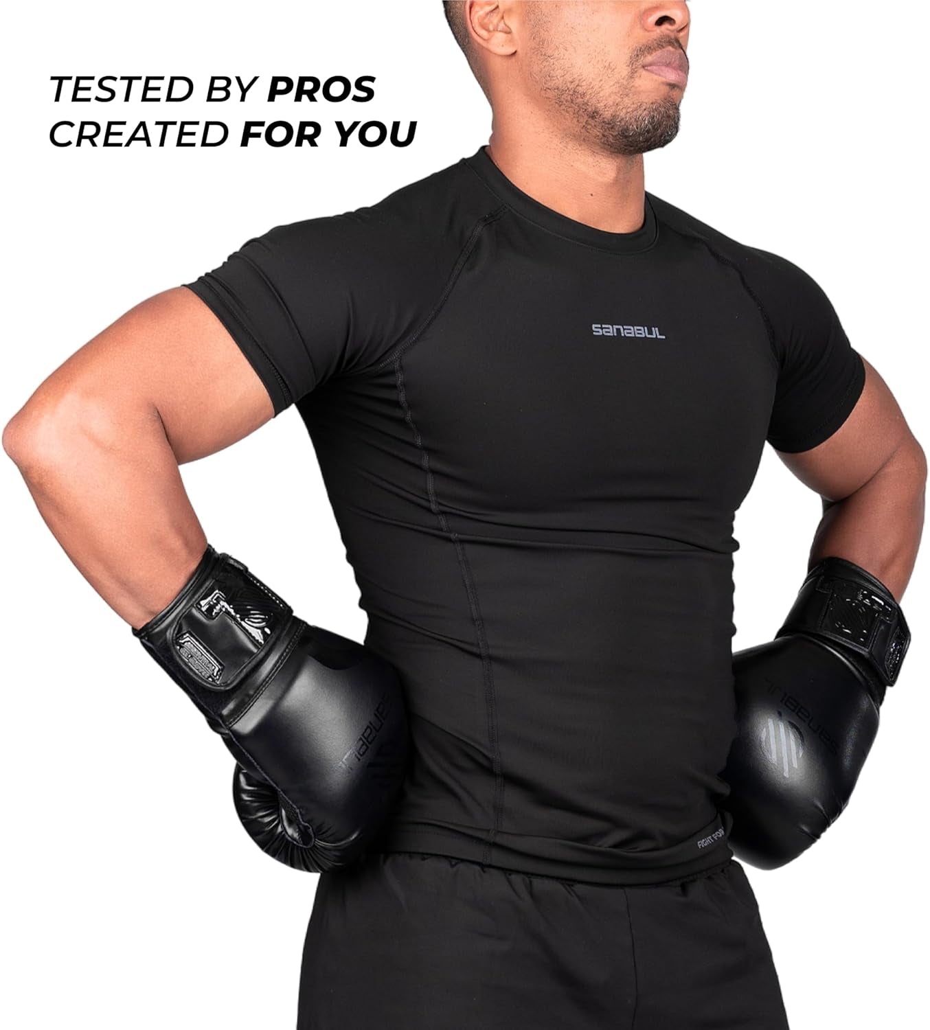 Essential Gel Boxing Gloves | Kickboxing Gloves | Punching Bag Gloves for Men and Women