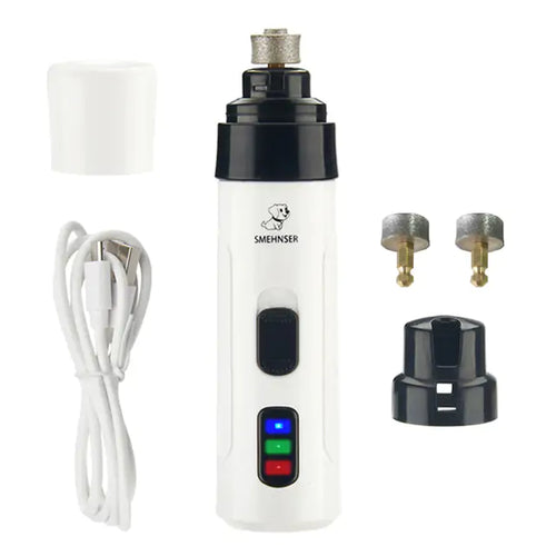 Load image into Gallery viewer, Electric Dog Nail Trimmer
