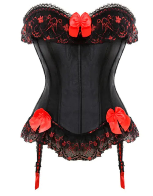 Load image into Gallery viewer, Steampunk Corset
