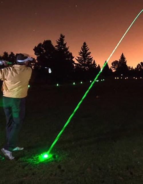 Load image into Gallery viewer, Light up LED Golf Balls (6 Ball Pack) - Professional Glowing Golf Balls with Internal LED Lights
