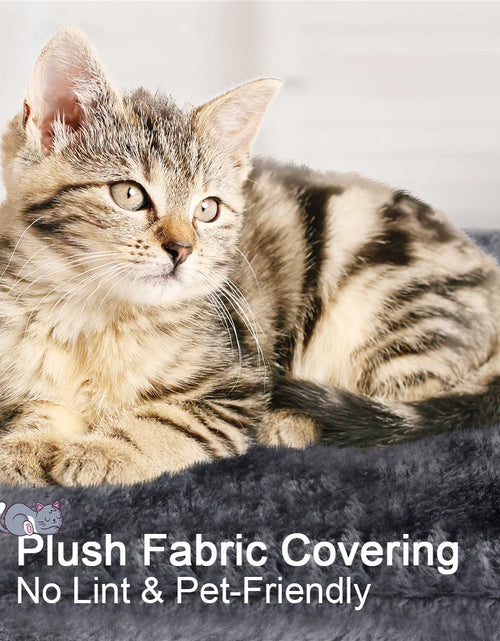 Load image into Gallery viewer, Cat Tree for Indoor Cats, Multi-Level Cat Tower with Sisal Covered Scratching Posts, Spacious Condo, Cozy Hammock and Plush Top Perch
