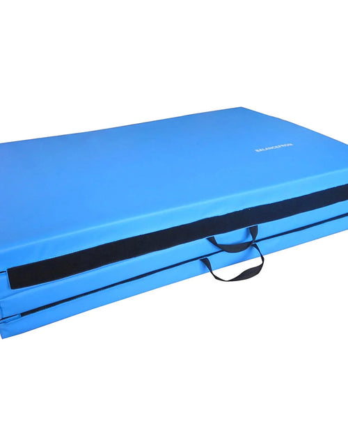 Load image into Gallery viewer, Fitness 4&#39; X 10&#39; X 2&quot; All Purpose Gymnastic Folding Gym Exercise Aerobics Mat
