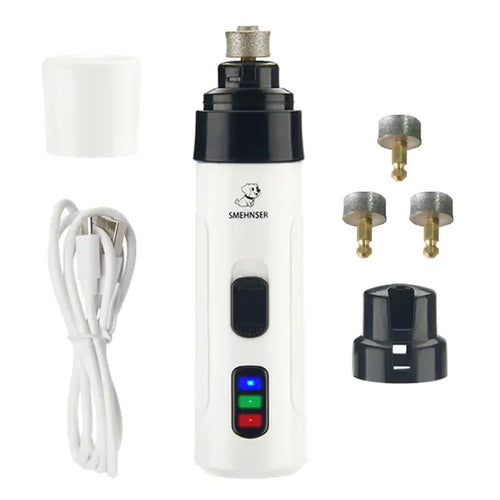 Load image into Gallery viewer, Electric Dog Nail Trimmer
