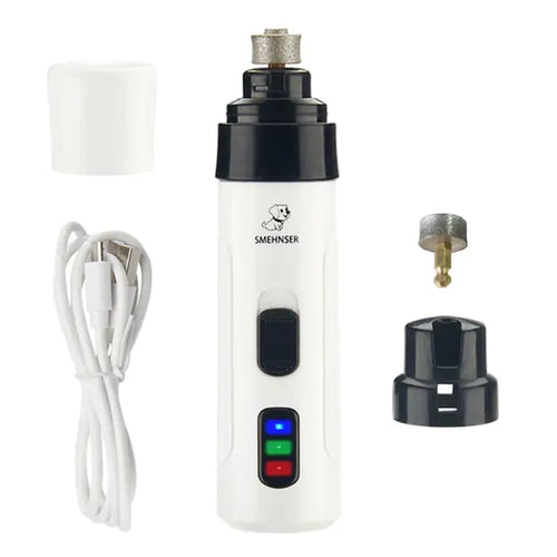Load image into Gallery viewer, Electric Dog Nail Trimmer
