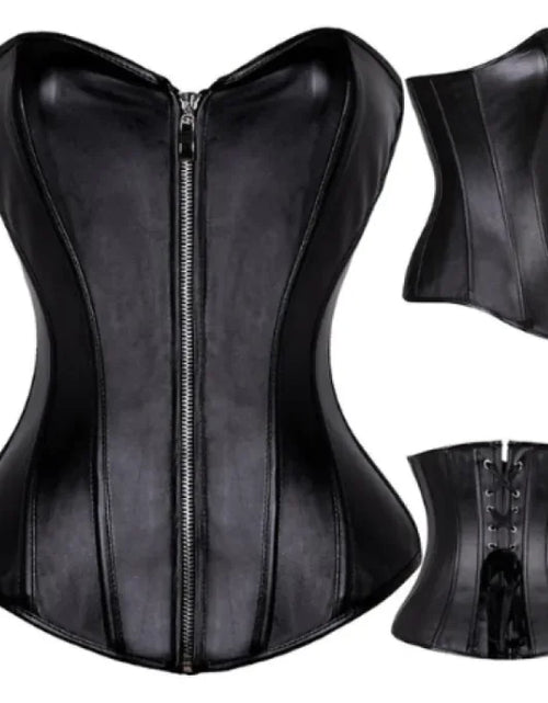 Load image into Gallery viewer, Steampunk Corset
