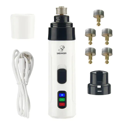 Load image into Gallery viewer, Electric Dog Nail Trimmer
