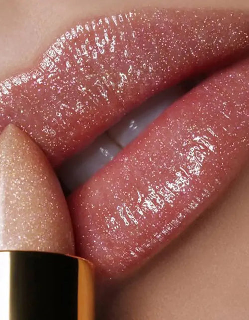 Load image into Gallery viewer, 9 Colors Waterproof Glitter Lipstick
