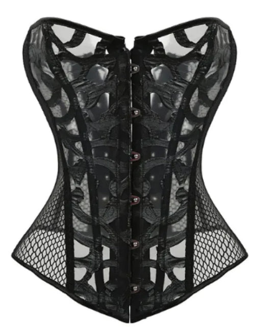 Load image into Gallery viewer, Steampunk Corset
