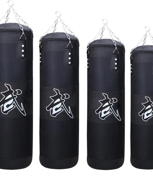 Load image into Gallery viewer, Boxing Hanging Sanda Hollow Sandbag
