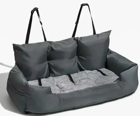 Load image into Gallery viewer, Thickened Cotton Large Dog/Cat Car Seat
