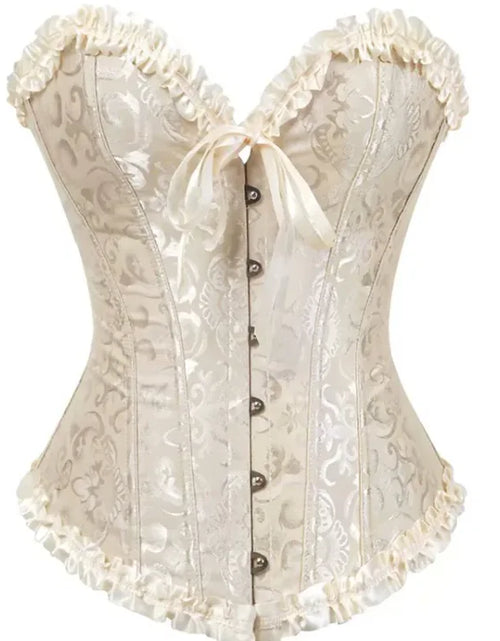Load image into Gallery viewer, Steampunk Corset
