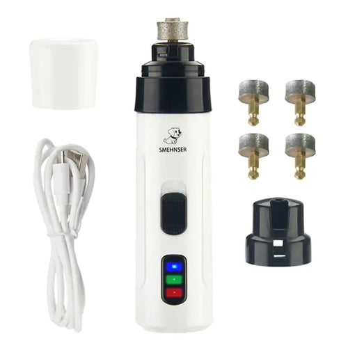 Load image into Gallery viewer, Electric Dog Nail Trimmer
