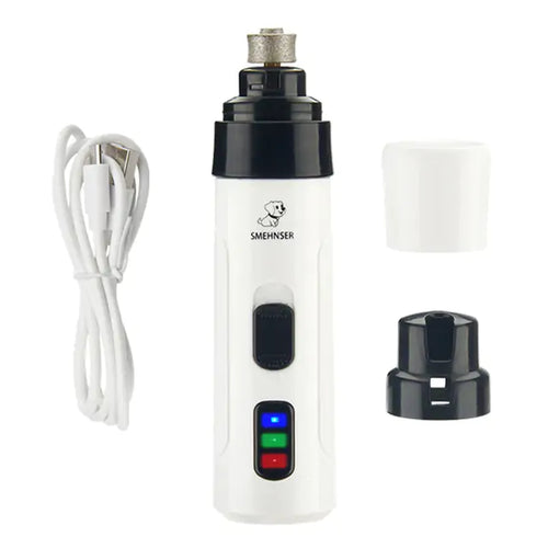 Load image into Gallery viewer, Electric Dog Nail Trimmer
