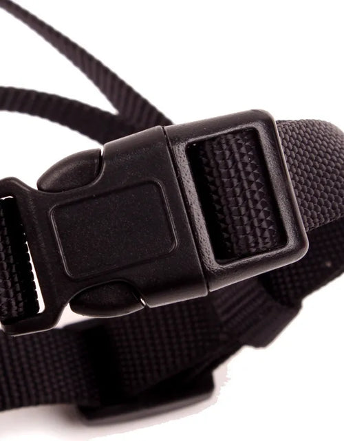 Load image into Gallery viewer, Anti-Bite Silicone Dog Muzzle
